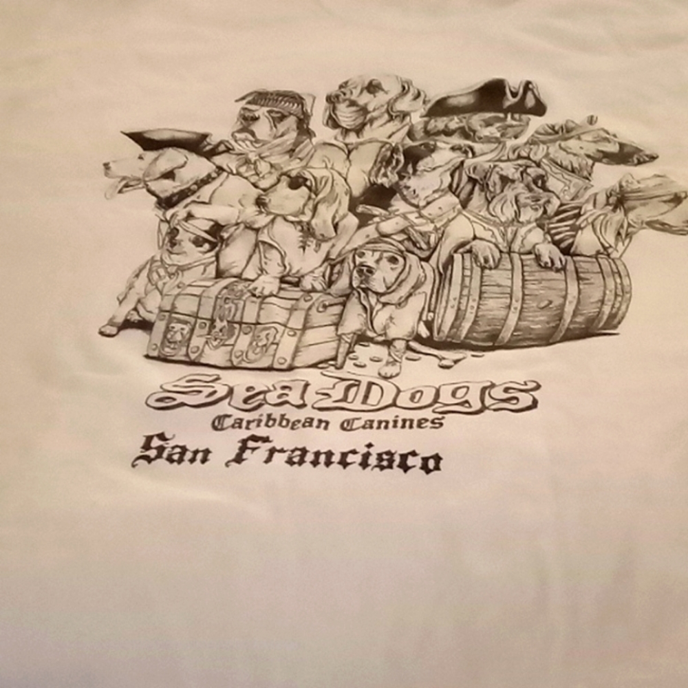 San Francisco Tee